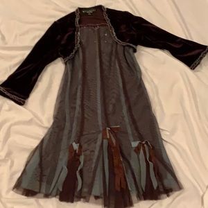Girls dress